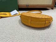 Fortok Goyard Hirondelle Yellow 25Ⅹ6X17cm - 4