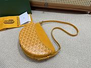 Fortok Goyard Hirondelle Yellow 25Ⅹ6X17cm - 2