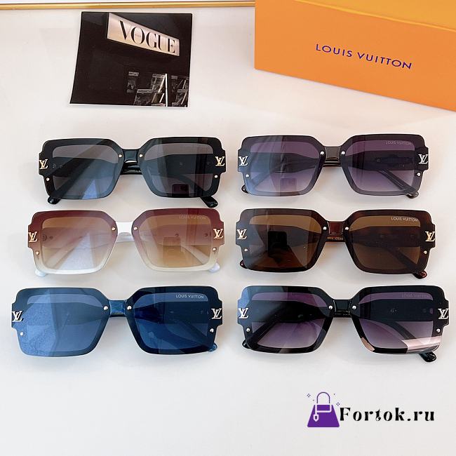 Fortok Louis Vuitton Sunglasses Z2002 - 1