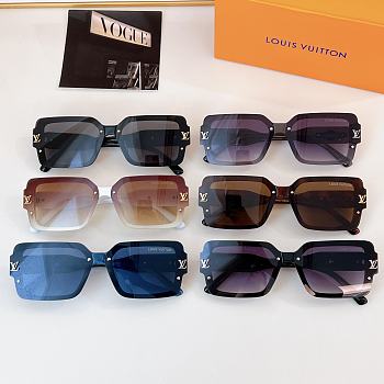 Fortok Louis Vuitton Sunglasses Z2002