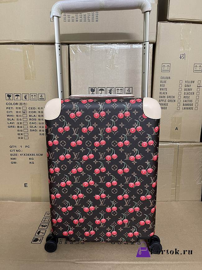 Fortok Louis Vuitton LV x TM Horizon 55 Suitcase M13789 38 x 55 x 21 cm - 1