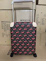 Fortok Louis Vuitton LV x TM Horizon 55 Suitcase M13789 38 x 55 x 21 cm - 1