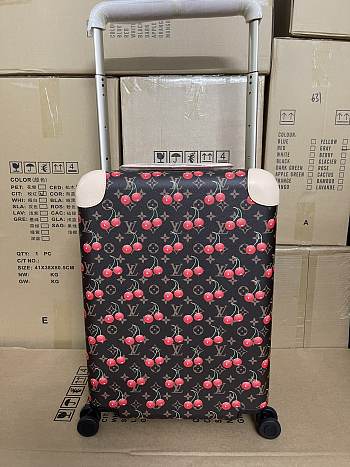 Fortok Louis Vuitton LV x TM Horizon 55 Suitcase M13789 38 x 55 x 21 cm