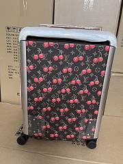 Fortok Louis Vuitton LV x TM Horizon 55 Suitcase M13789 38 x 55 x 21 cm - 6