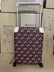 Fortok Louis Vuitton LV x TM Horizon 55 Suitcase M13789 38 x 55 x 21 cm - 4