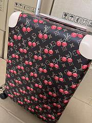 Fortok Louis Vuitton LV x TM Horizon 55 Suitcase M13789 38 x 55 x 21 cm - 2