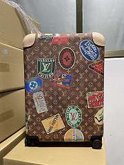 Fortok Louis Vuitton Horizon 55 M14728 38 x 55 x 21 cm - 4