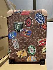 Fortok Louis Vuitton Horizon 55 M14728 38 x 55 x 21 cm - 3