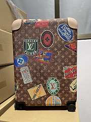 Fortok Louis Vuitton Horizon 55 M14728 38 x 55 x 21 cm - 2