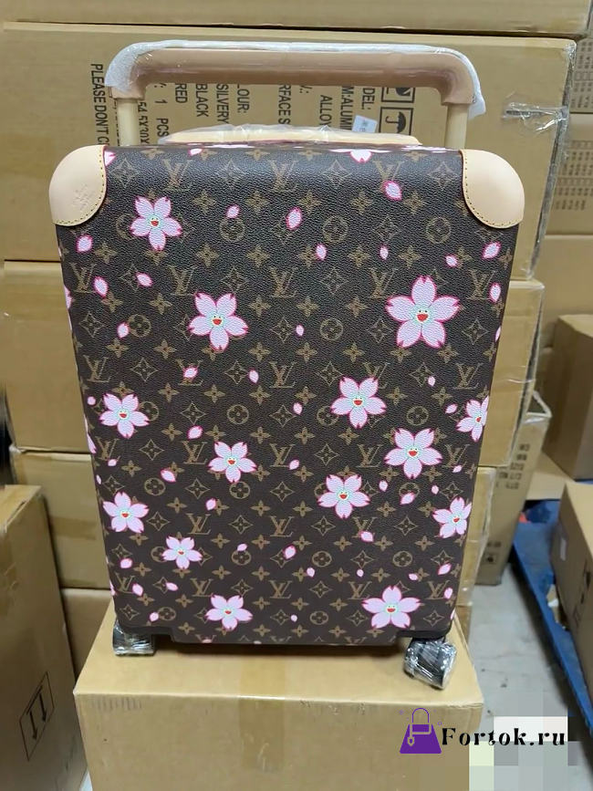 Fortok Louis Vuitton LV x TM Horizon 55 M13788 38 x 55 x 21 cm - 1