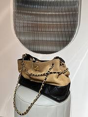 Fortok Chanel 25A Small Tote 24x36x14cm  - 6
