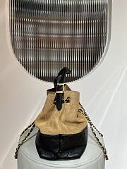 Fortok Chanel 25A Small Tote 24x36x14cm  - 5