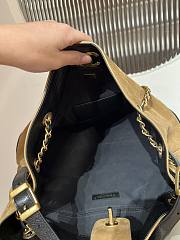 Fortok Chanel 25A Small Tote 24x36x14cm  - 4