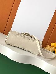 Fortok Goyard Saïgon Souple mini bag Sand 19 x 8 x 15 cm  - 6
