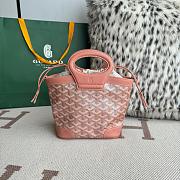Fortok Goyard Beluga bag Salmon 23X18.5X8cm - 1