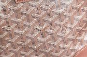 Fortok Goyard Beluga bag Salmon 23X18.5X8cm - 6