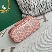 Fortok Goyard Beluga bag Salmon 23X18.5X8cm - 5