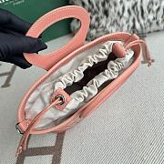 Fortok Goyard Beluga bag Salmon 23X18.5X8cm - 3