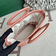 Fortok Goyard Beluga bag Salmon 23X18.5X8cm - 2