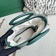 Fortok Goyard Beluga bag Green 23X18.5X8cm - 4