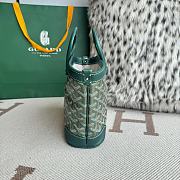 Fortok Goyard Beluga bag Green 23X18.5X8cm - 2