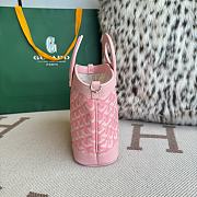Fortok Goyard Beluga bag Pink 23X18.5X8cm - 4