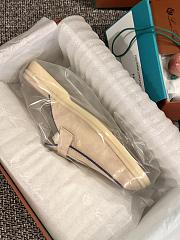 Loro Piana Summer Charms Walk Mules Beige - 4