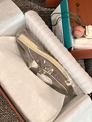 Loro Piana Summer Charms Walk Mules Brown - 5