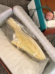 Loro Piana Summer Charms Walk Mules Yellow - 2