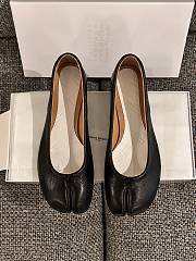 Fortok Maison Margiela Woman Tabi Ballerina Black - 1