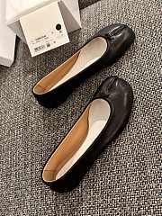 Fortok Maison Margiela Woman Tabi Ballerina Black - 3