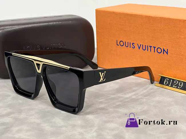 [GIFT] Fortok LV Sunglasses - 1