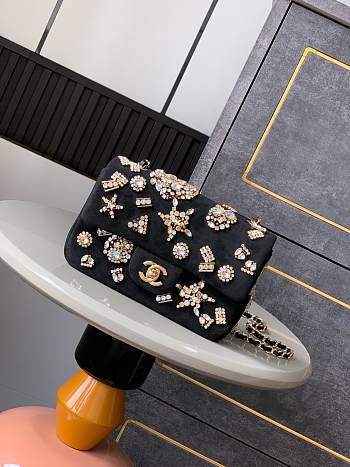 Fortok Chanel Flap Bag 20cm