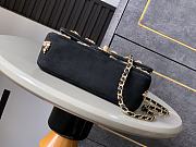 Fortok Chanel Flap Bag 20cm - 4