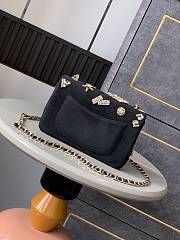 Fortok Chanel Flap Bag 20cm - 3