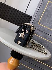 Fortok Chanel Flap Bag 20cm - 2