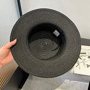 Fortok Louis Vuitton x TM Hat Black 57cm - 2