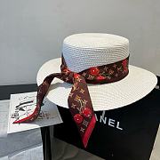 Fortok Louis Vuitton x TM Hat Brown 57cm - 1
