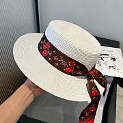 Fortok Louis Vuitton x TM Hat Brown 57cm - 6