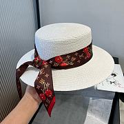 Fortok Louis Vuitton x TM Hat Brown 57cm - 4