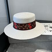 Fortok Louis Vuitton x TM Hat Brown 57cm - 2