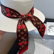 Fortok Louis Vuitton x TM Hat Brown 57cm - 3