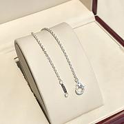 Fortok Tiffany & Co Heart Necklace  - 5