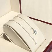 Fortok Tiffany & Co Heart Necklace  - 4