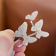 Fortok Hefang Butterfly Earrings - 6