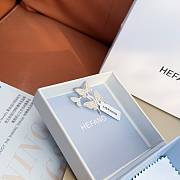 Fortok Hefang Butterfly Earrings - 5