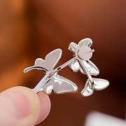 Fortok Hefang Butterfly Earrings - 3