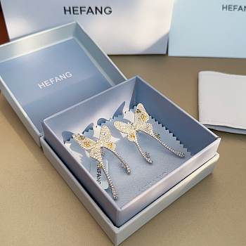 Fortok Hefang Butterfly Earrings 2