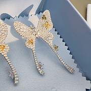 Fortok Hefang Butterfly Earrings 2 - 4
