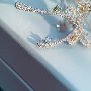 Fortok Hefang Butterfly Earrings 2 - 2
